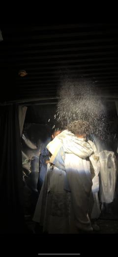 是什么让我回家妆都不卸 前两晚都只睡四小时 打了大概10.5