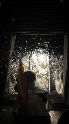 是什么让我回家妆都不卸 前两晚都只睡四小时 打了大概10.5