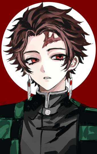 画一半给自己灵智画开了