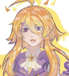 上色参考p1p2那种风格，背景参考p3p4，会有剪影但是没背