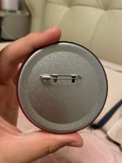 渔火秋市的谷没标吗？买回来发现没标吓死了