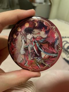 渔火秋市的谷没标吗？买回来发现没标吓死了