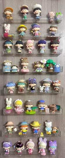 不知不觉 繁殖到这么多 美哉美哉！