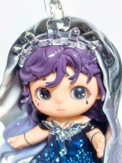 全新拆出的娃，这个设计对得起隐藏两个字😄荞妹很仙很漂亮又有