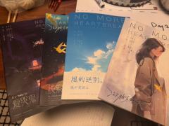 好的故事就像流星，点亮我的黑夜。从不奢望爱与被爱，只是想和你