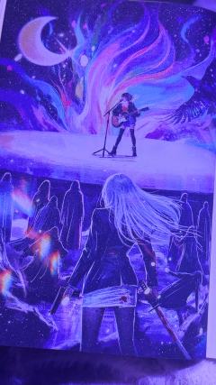 实在想不通怎么会有a本写得如此离谱，b本平平无奇，让我骂了几