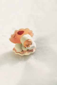 -

嘘🤫…… 星星人睡着了

