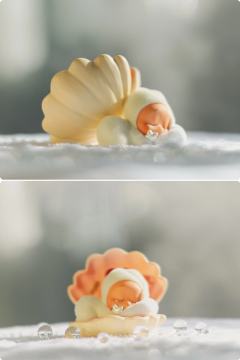 -

嘘🤫…… 星星人睡着了

