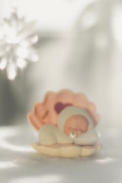 -

嘘🤫…… 星星人睡着了

