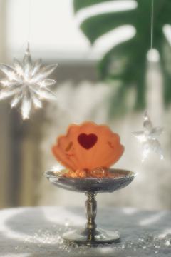 -

嘘🤫…… 星星人睡着了

