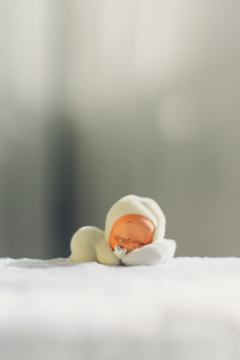 -

嘘🤫…… 星星人睡着了

