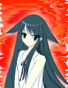 是很萌的一只沙耶~^-^