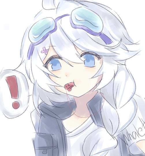 这期是预言家老师定制的水桐乃