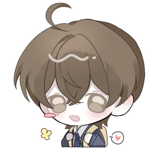 摸了小🌳和ᗜ - ᗜ