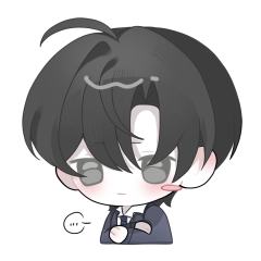 摸了小🌳和ᗜ - ᗜ