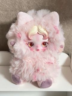 可爱昏了 手感爆炸好 毛毛超级密实软滑