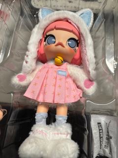 泡泡玛特都没让我中过隐藏…