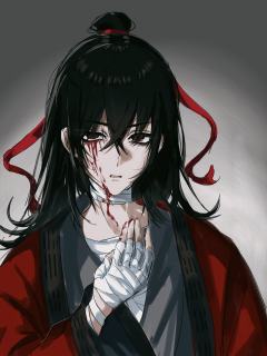 偶吼吼是列表的点图，俺真的喜欢画黑毛