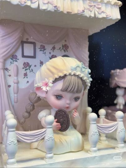 给妹妹拍好看的片～