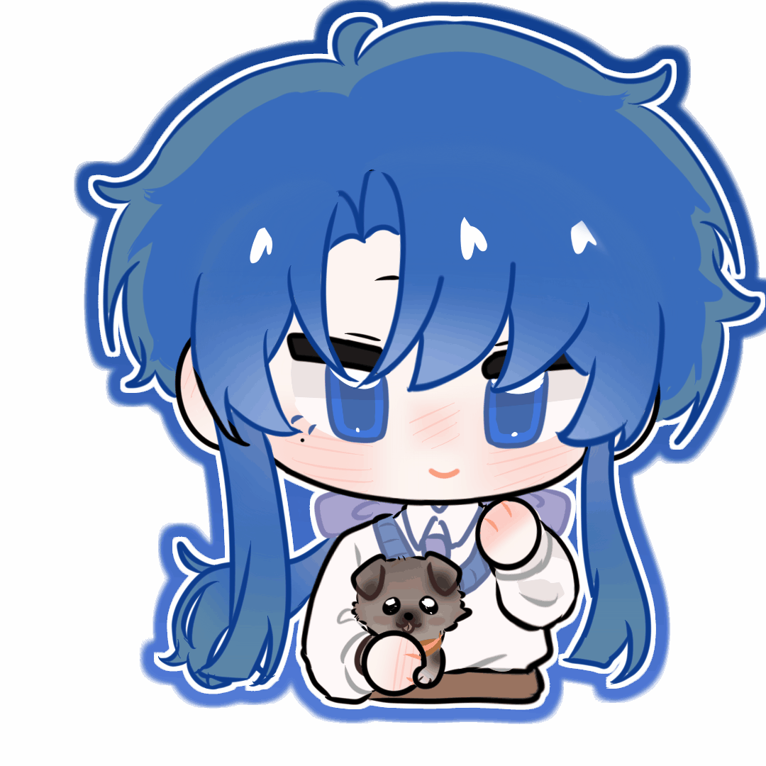 想接这种小动图😋怎么说呢，感觉应该不会有人要吧...