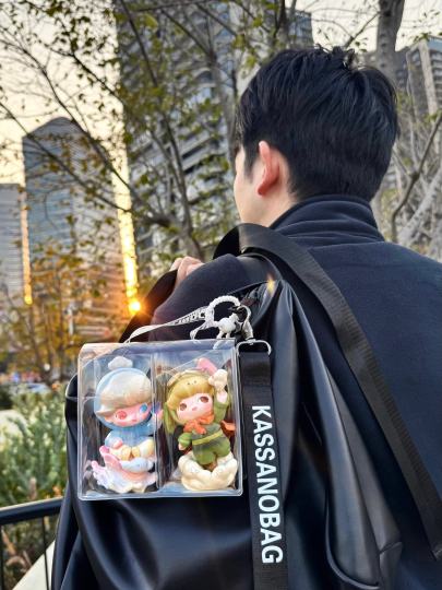 异瞳雨后彩虹🌈和宇宙之梦实物太好看了