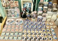 成分：第五人格 非人哉(主要是小玉) Arcaea(11.1