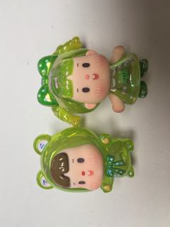 三对好朋友~思歪实在太可爱了