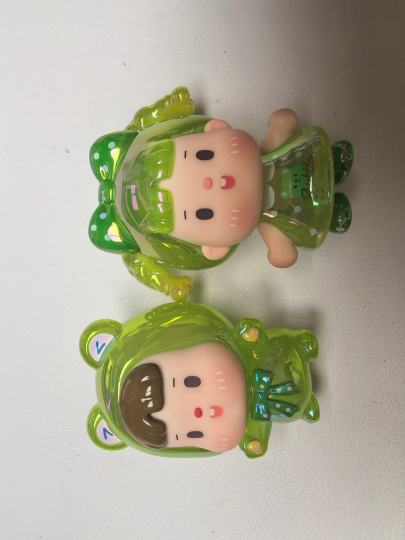 三对好朋友~思歪实在太可爱了