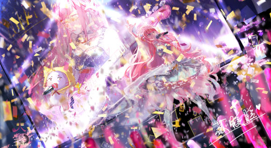 【CPtag】暖暖Nikki