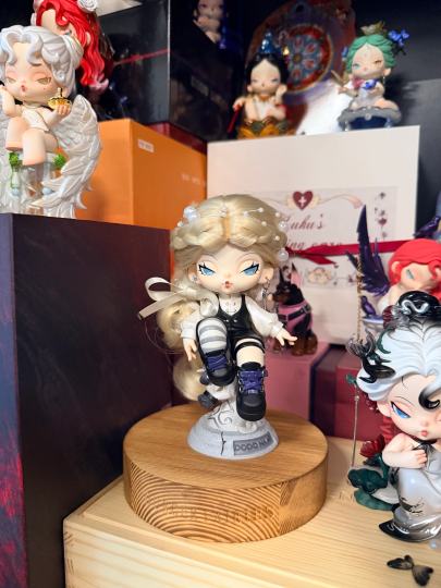 编发这块水平有限😭