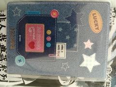 这辈子没想到能抽到亲签卡，在超市看这包挺厚就买了