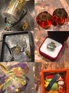 角色：容葵
时长：10.5h
卡司：
DM／NPC玛丽夫人：