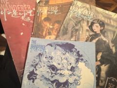 角色：容葵
时长：10.5h
卡司：
DM／NPC玛丽夫人：