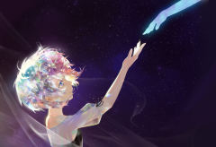 做出自己的决定。