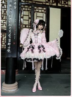 庄生晓梦迷蝴蝶
又刷到让我眼前一亮的中华风啦