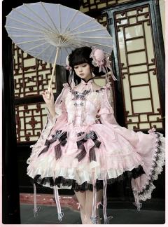 庄生晓梦迷蝴蝶
又刷到让我眼前一亮的中华风啦