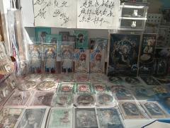 喜欢这个光线，实际上拍完了一周才发出来，前面收的盘都到了，还