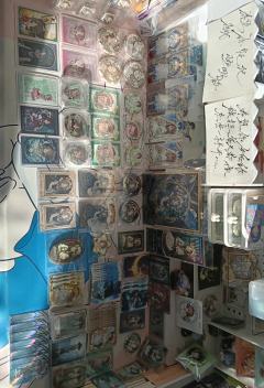 喜欢这个光线，实际上拍完了一周才发出来，前面收的盘都到了，还