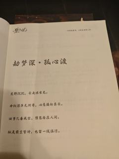 “情丝作茧缚天命,血眸难窥枕畔刀。
炼狱焚心终不悔,烬中犹绽