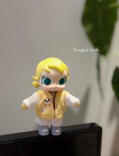 MOLLY休闲运动装真的把可爱做进细节里了！你更想抱走哪一个