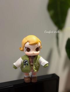 MOLLY休闲运动装真的把可爱做进细节里了！你更想抱走哪一个