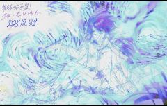 丁仪12.29生日快乐。