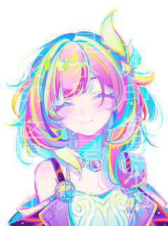 不要看 p2🤓你知道的，假期应该吃糖🍬
-
是先前画的手