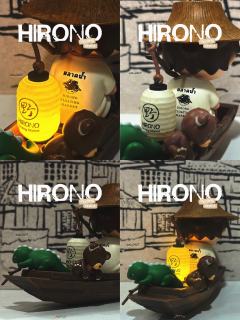 非常确定的说:
泡泡玛特我最喜欢的IP非小野HIRONO莫属