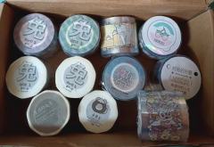 如果说在我心中手帐社团top one那一定是【光中海岛】她家