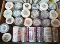 如果说在我心中手帐社团top one那一定是【光中海岛】她家