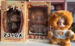 就很意外的都买到了…姜饼人先是在🍑买到一只，后来晚上突然弹