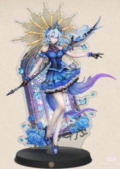 p234是官方的三视图和手办图