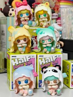 每只都很可爱呀