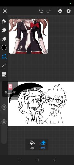 哎真是的我的灵感会有点刀人。

二编：补三张盾子